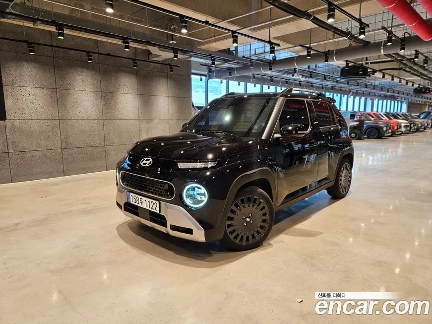 Hyundai Casper 2026 из KR, фото 1