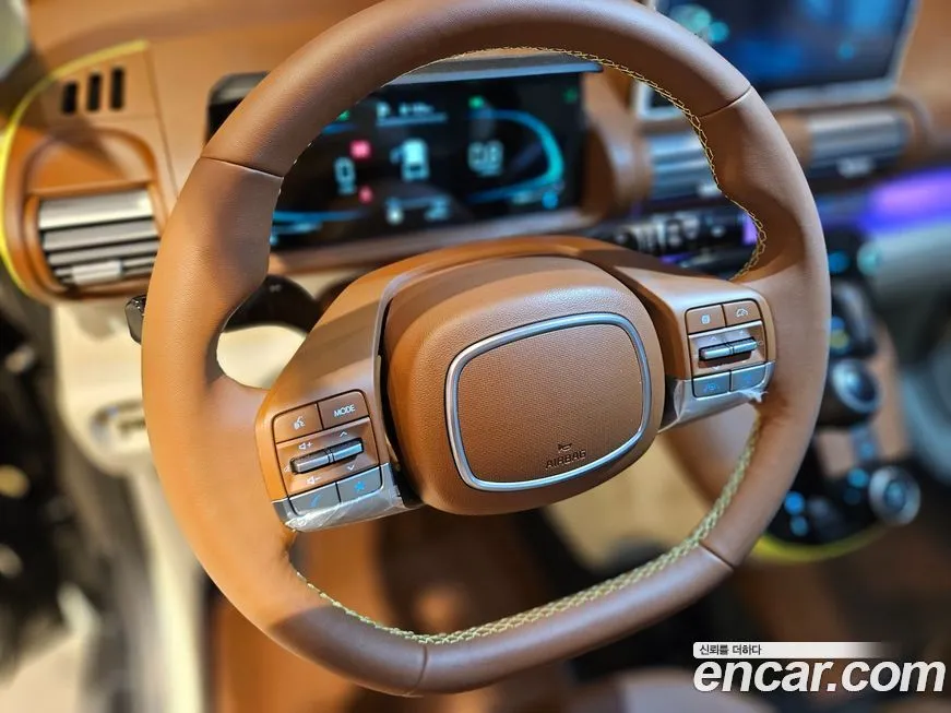 Hyundai Casper 2026 из KR, фото 7
