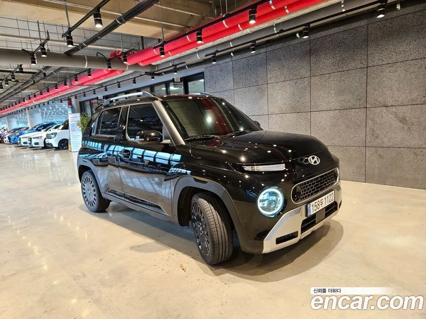 Hyundai Casper 2026 из KR, фото 4