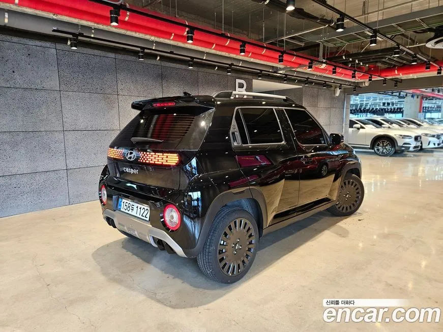 Hyundai Casper 2026 из KR, фото 3