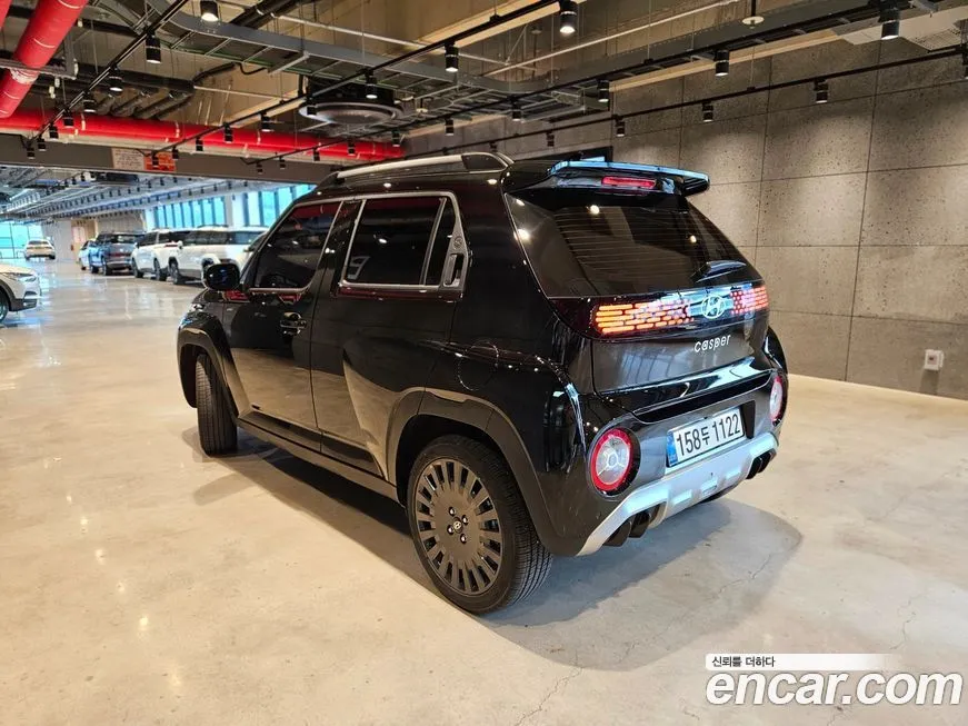Hyundai Casper 2026 из KR, фото 6