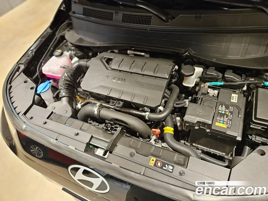 Hyundai Casper 2026 из KR, фото 10