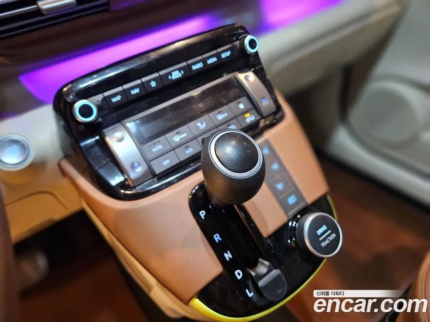 Hyundai Casper 2026 из KR, фото 9