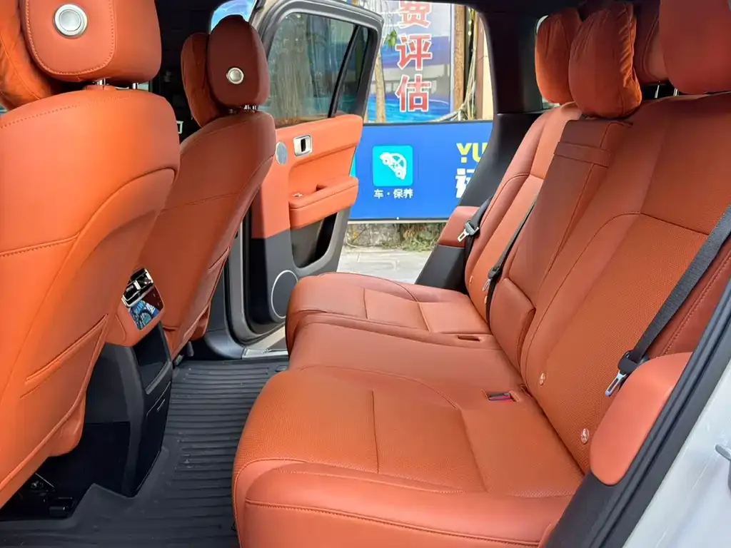 Li Auto L6 2024 из CN, фото 10