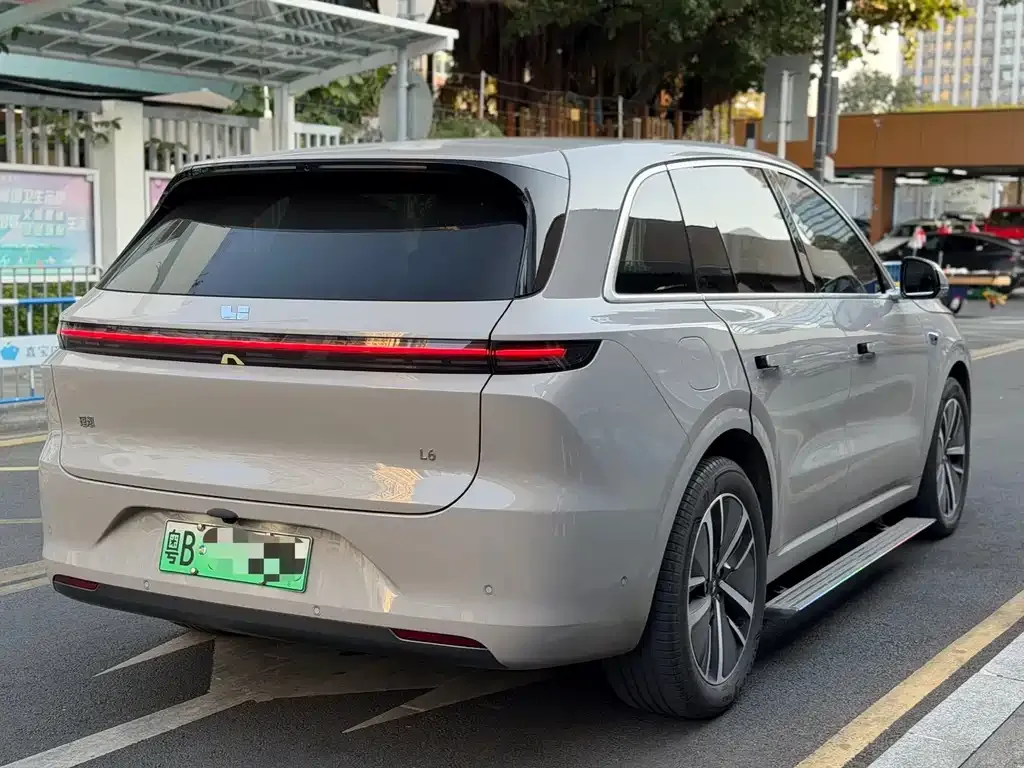 Li Auto L6 2024 из CN, фото 8