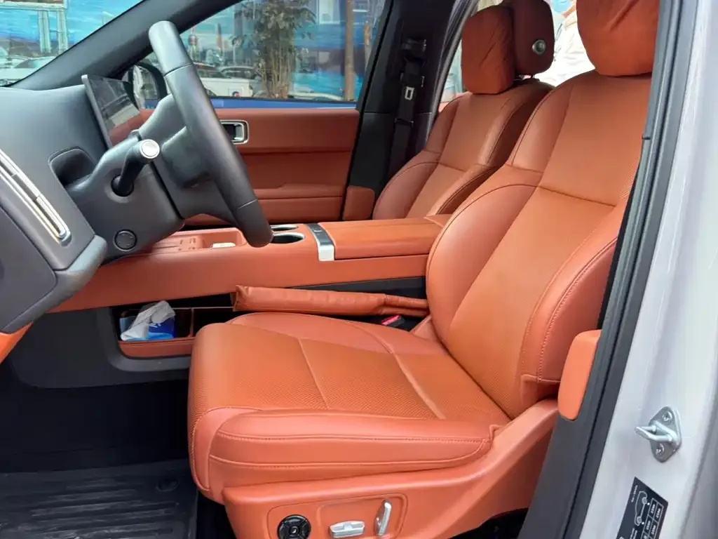 Li Auto L6 2024 из CN, фото 2