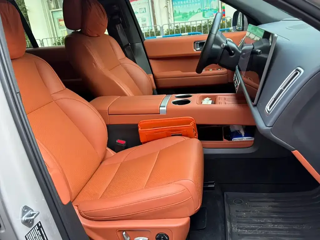 Li Auto L6 2024 из CN, фото 9