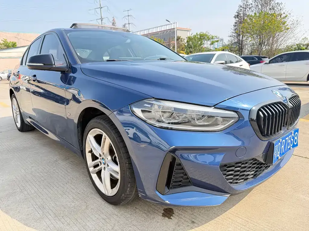 BMW 1 Series 2021 из CN, фото 5