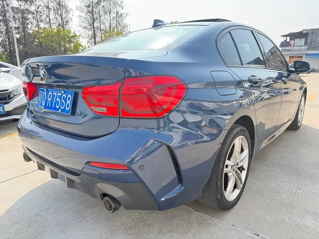 BMW 1 Series 2021 из CN, фото 7
