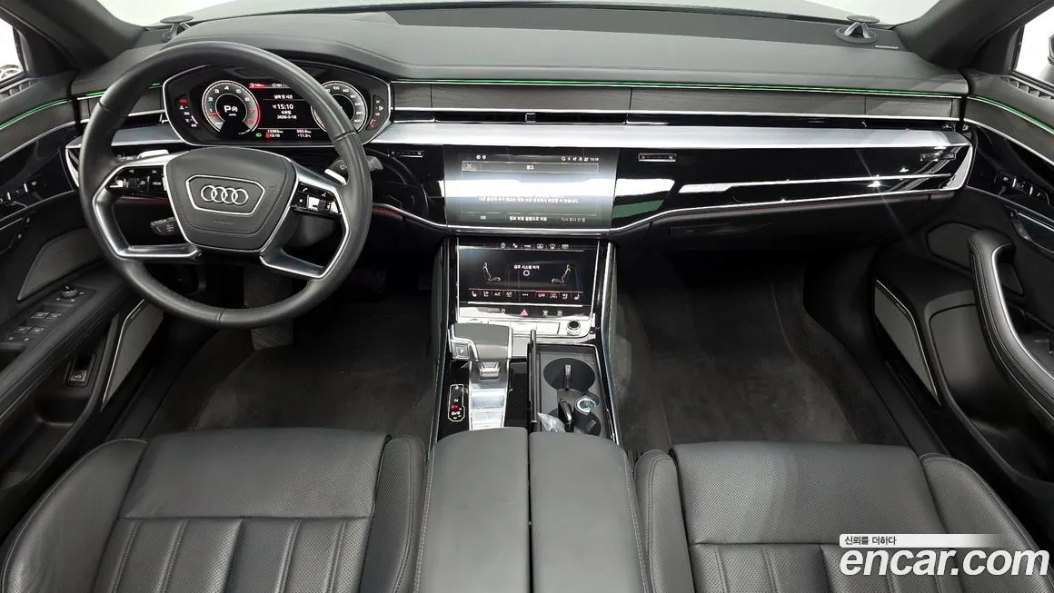 Audi A8 — фото 4