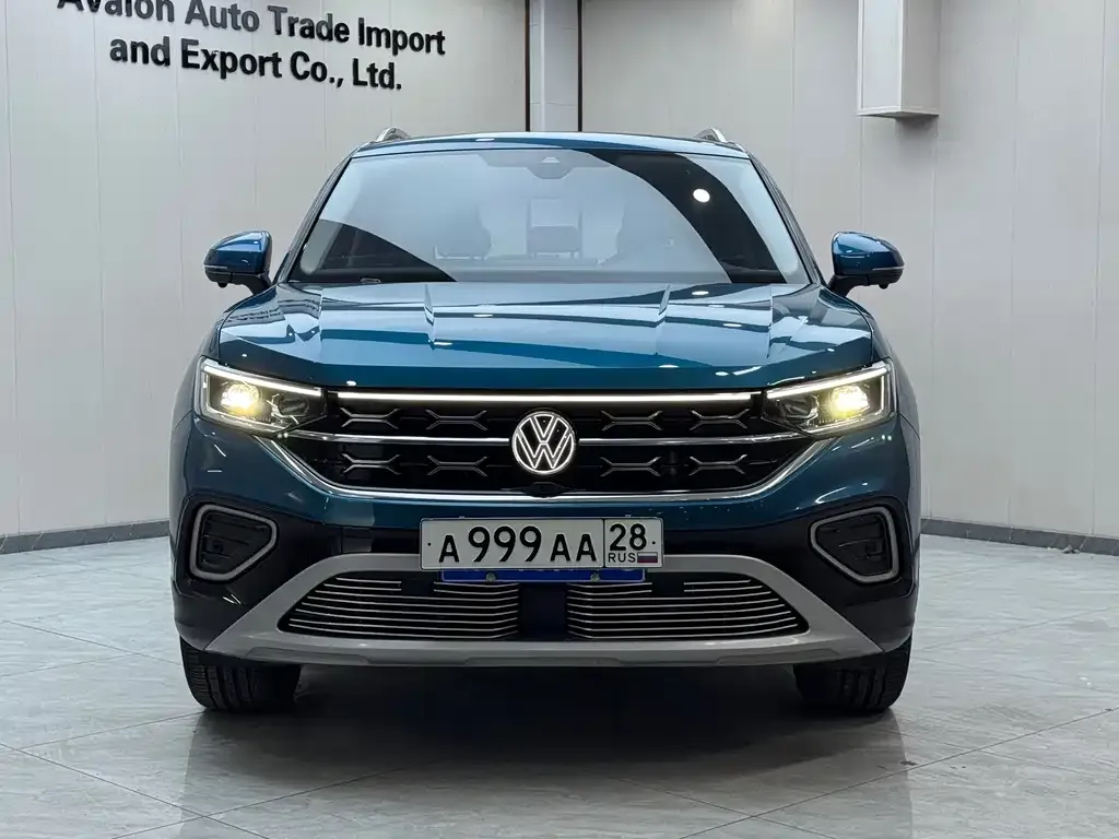 Volkswagen Tayron — фото 3