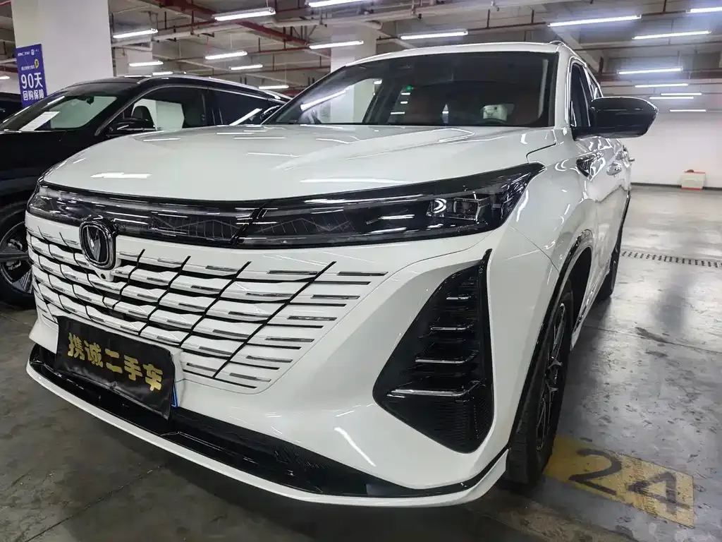 Changan CS75PLUS 2024 из CN, фото 4