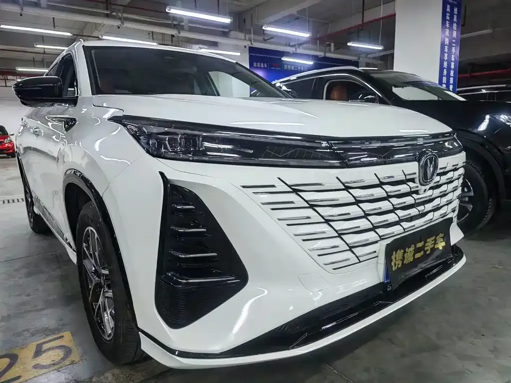Changan CS75PLUS 2024 из CN, фото 7