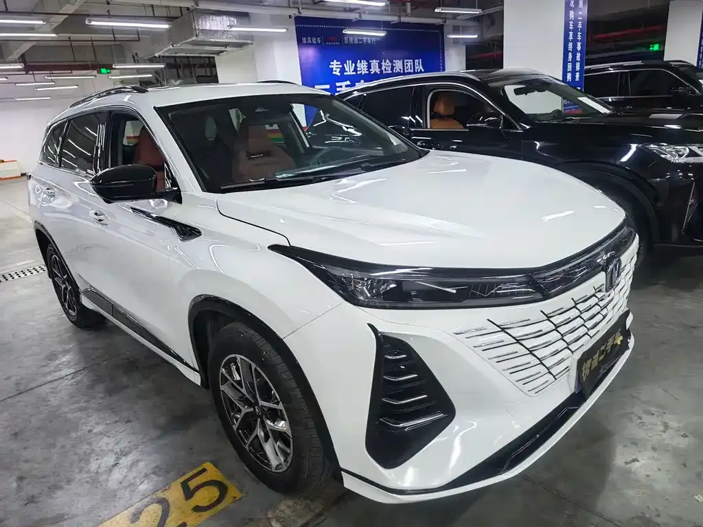 Changan CS75PLUS 2024 из CN, фото 9