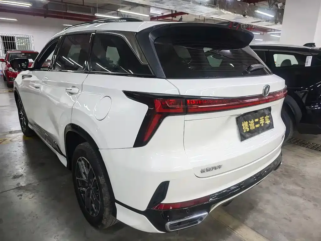 Changan CS75PLUS 2024 из CN, фото 3