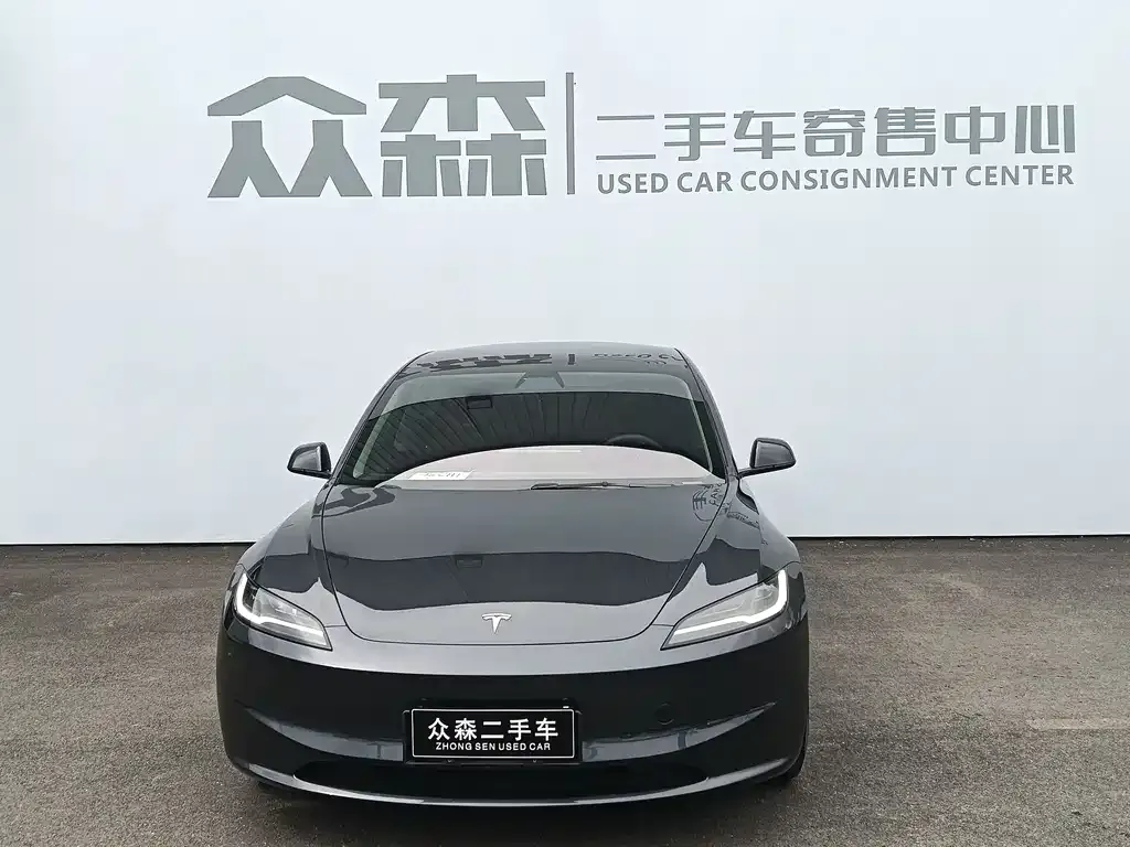 Tesla Model 3 — фото 3