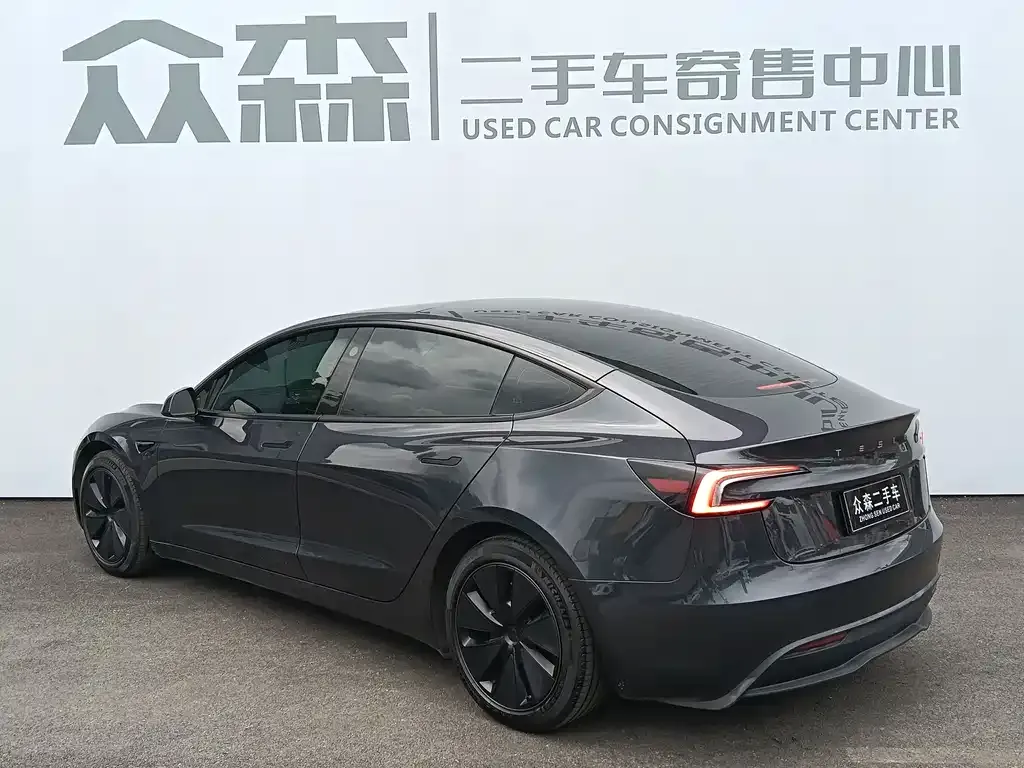 Tesla Model 3 — фото 2