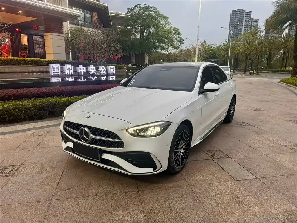 Mercedes-Benz C-Class 2024 из CN, фото 1