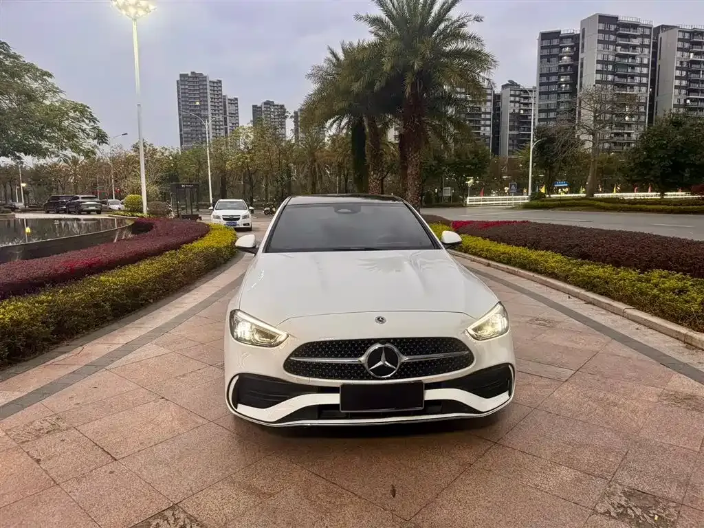 Mercedes-Benz C-Class 2024 из CN, фото 6