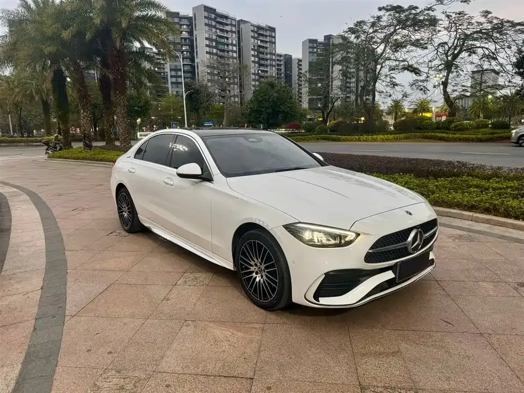 Mercedes-Benz C-Class 2024 из CN, фото 7