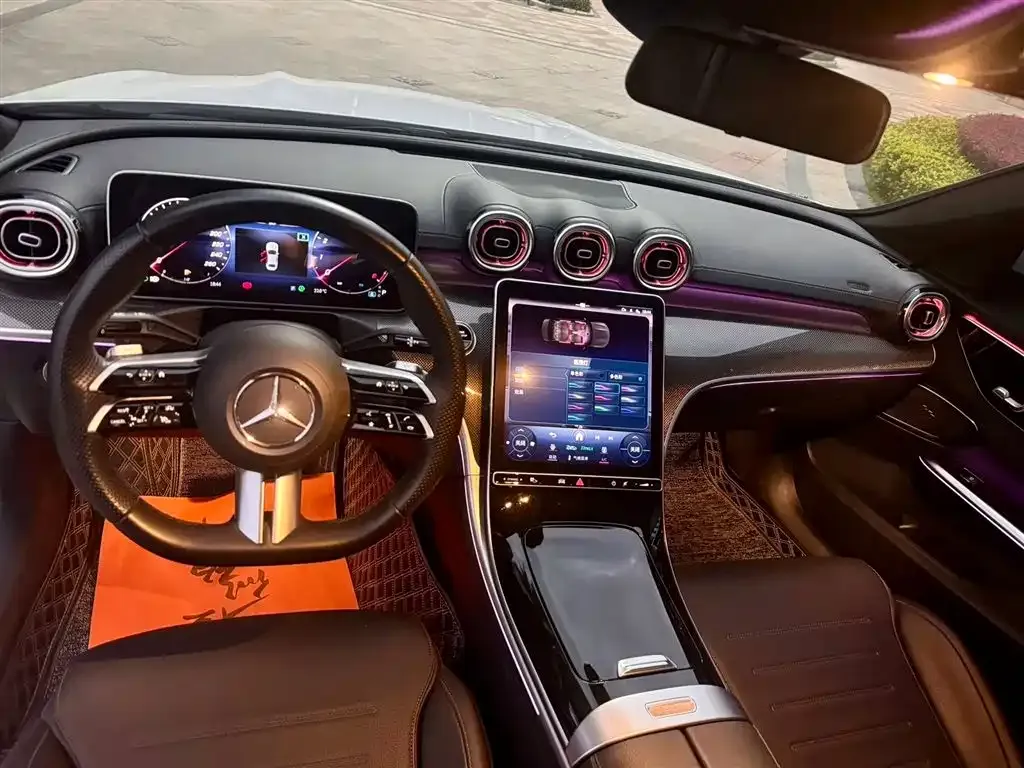 Mercedes-Benz C-Class 2024 из CN, фото 3