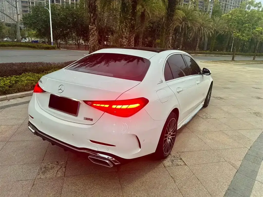 Mercedes-Benz C-Class 2024 из CN, фото 8