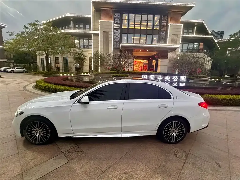 Mercedes-Benz C-Class 2024 из CN, фото 5