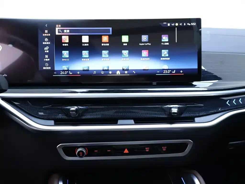 BMW X6 2025 из CN, фото 6