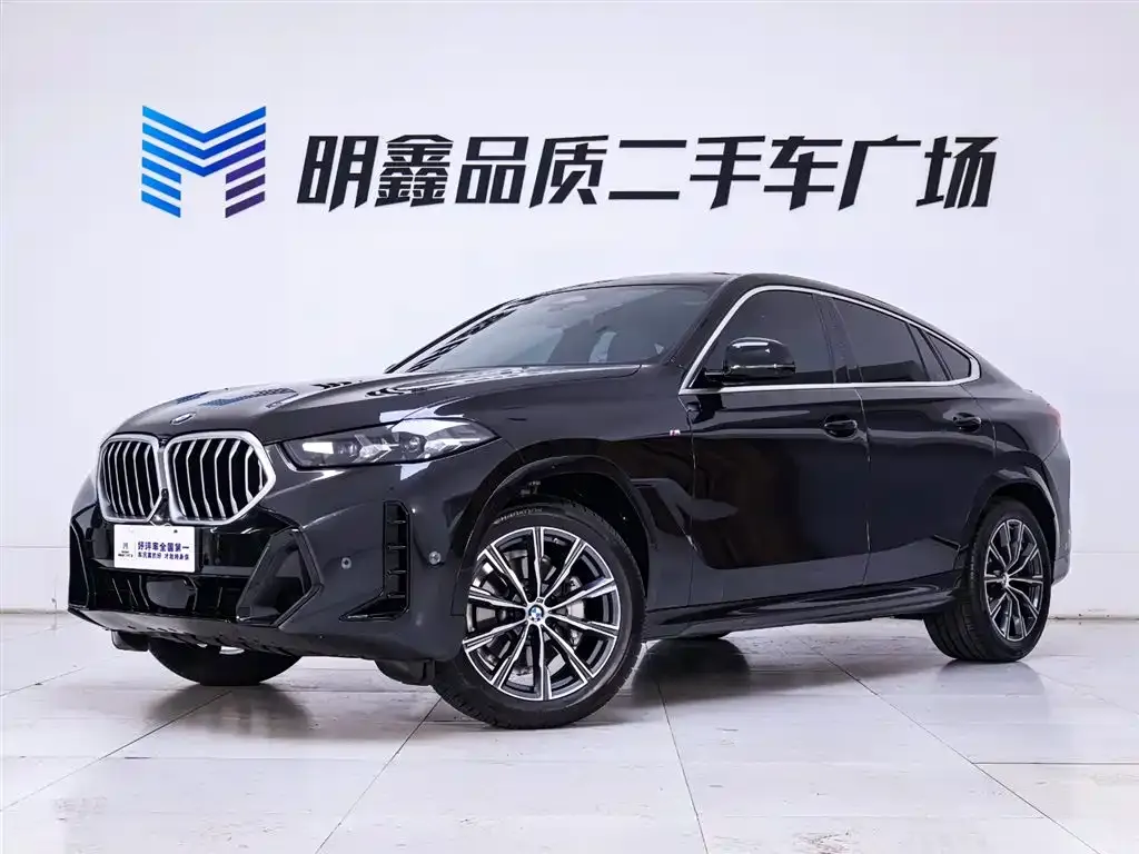 BMW X6 2025 из CN, фото 5