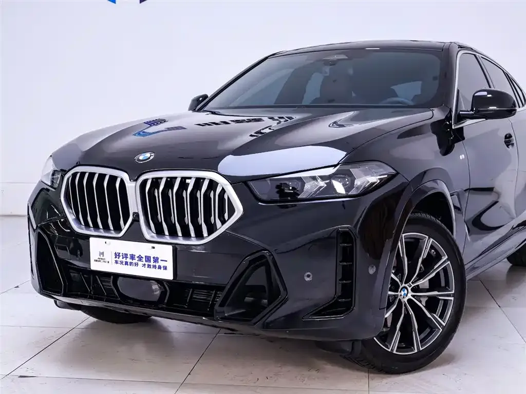 BMW X6 2025 из CN, фото 2