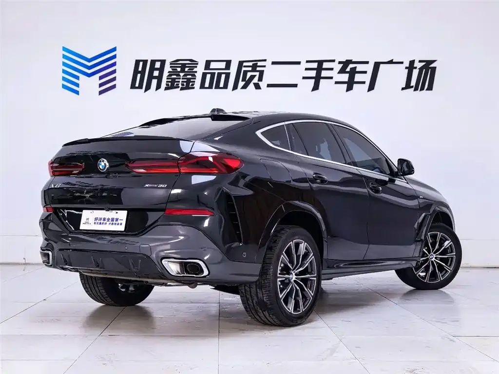 BMW X6 2025 из CN, фото 7