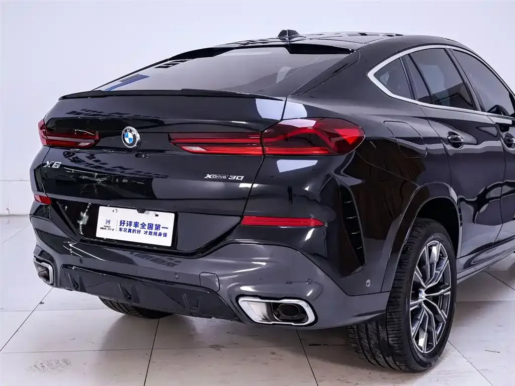 BMW X6 2025 из CN, фото 4