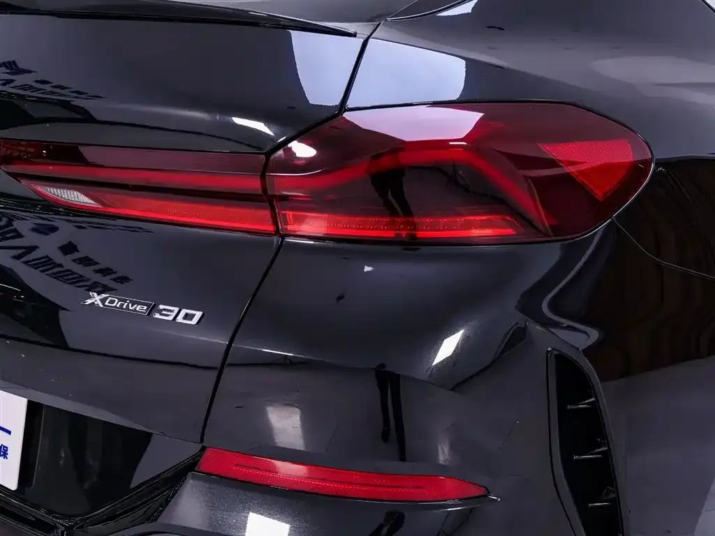 BMW X6 2025 из CN, фото 10