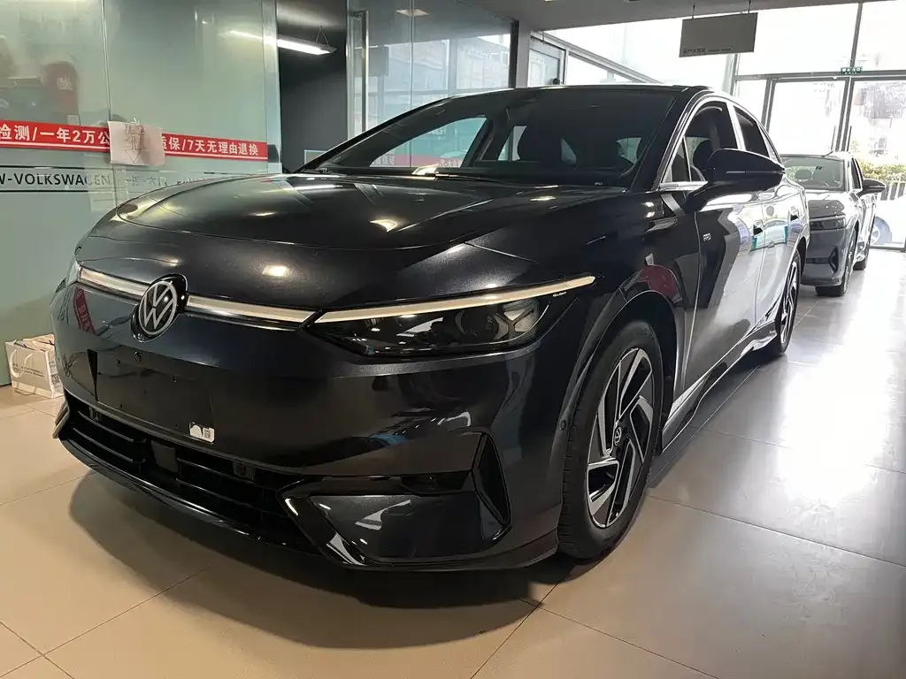 Volkswagen ID.7 VIZZION 2024 из CN, фото 1