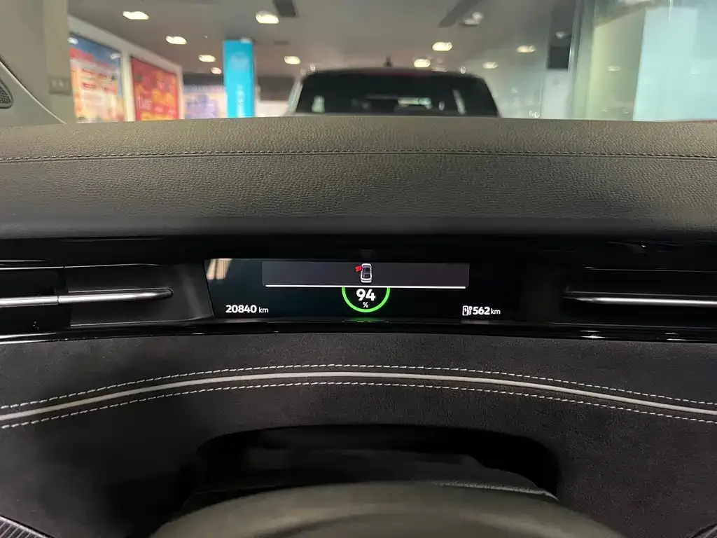 Volkswagen ID.7 VIZZION 2024 из CN, фото 4
