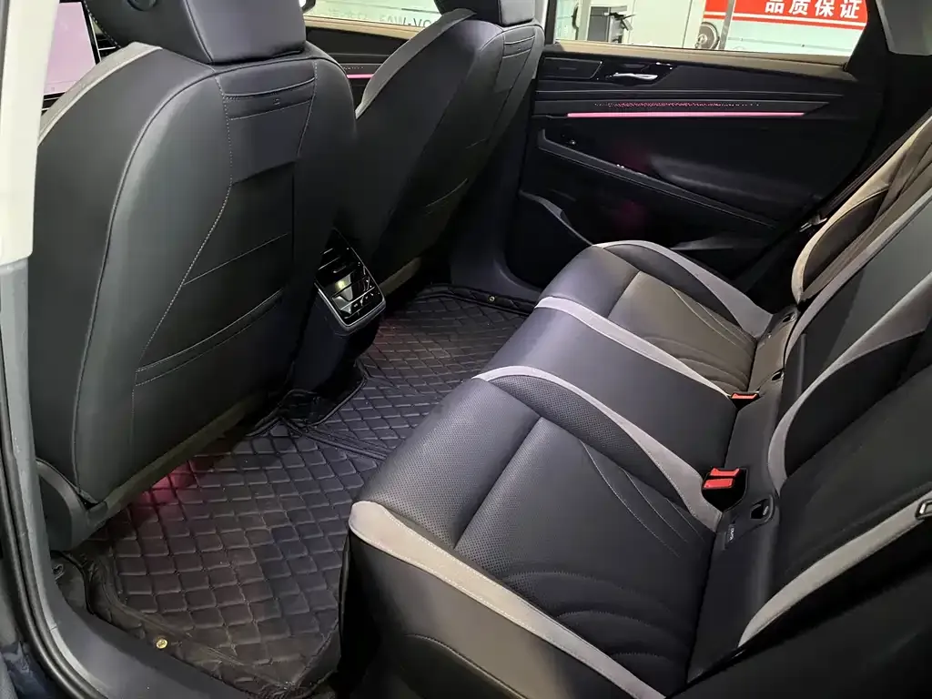 Volkswagen ID.7 VIZZION 2024 из CN, фото 3