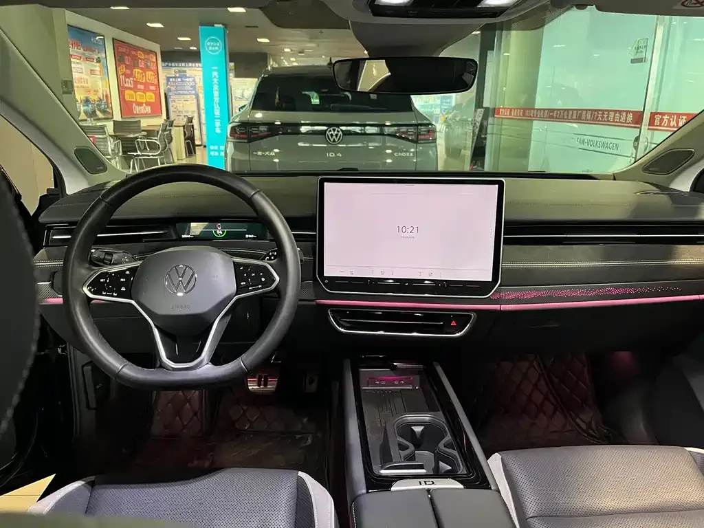 Volkswagen ID.7 VIZZION 2024 из CN, фото 7