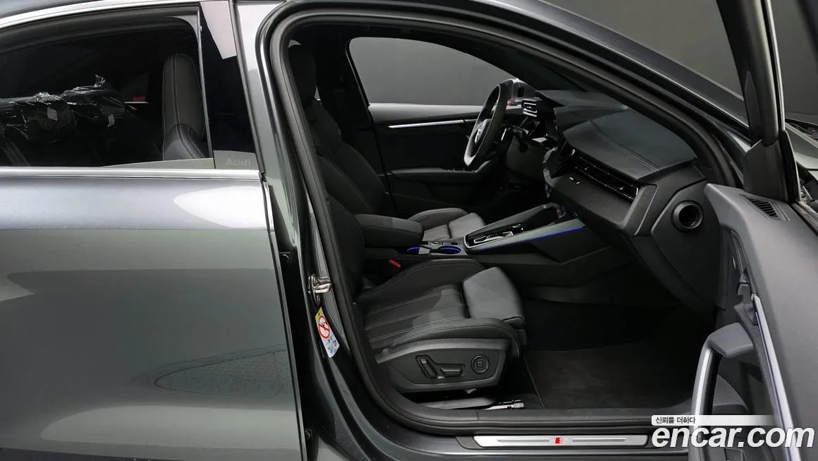 Audi A3 2026 из KR, фото 3