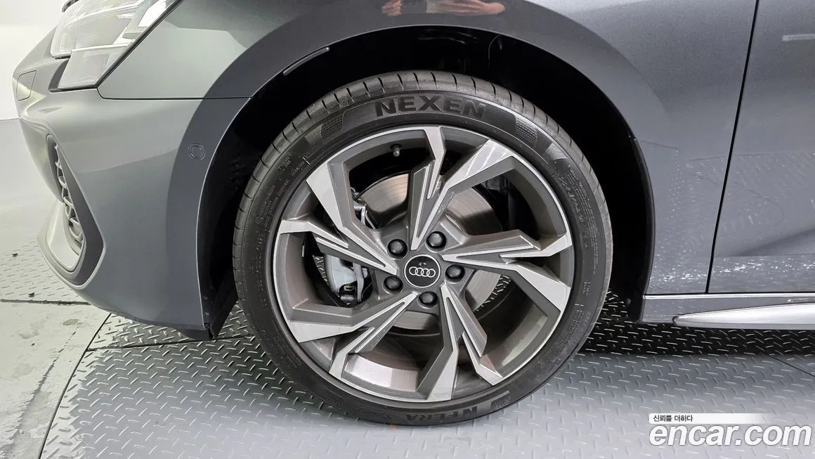 Audi A3 2026 из KR, фото 6