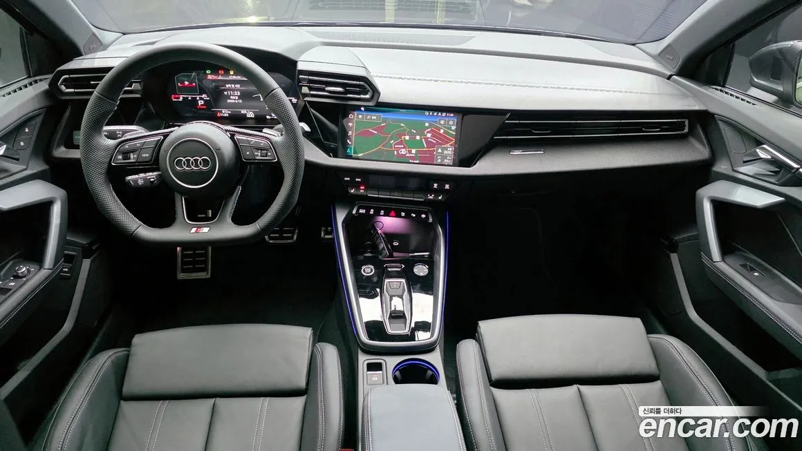 Audi A3 2026 из KR, фото 9