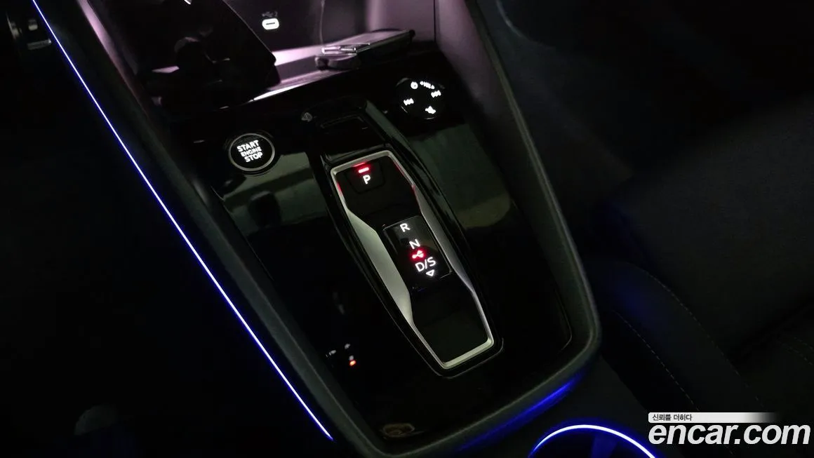 Audi A3 2026 из KR, фото 4