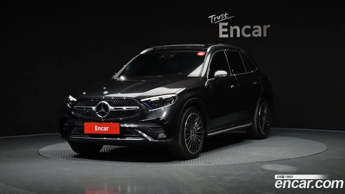 Mercedes-Benz GLC-Class — фото 1