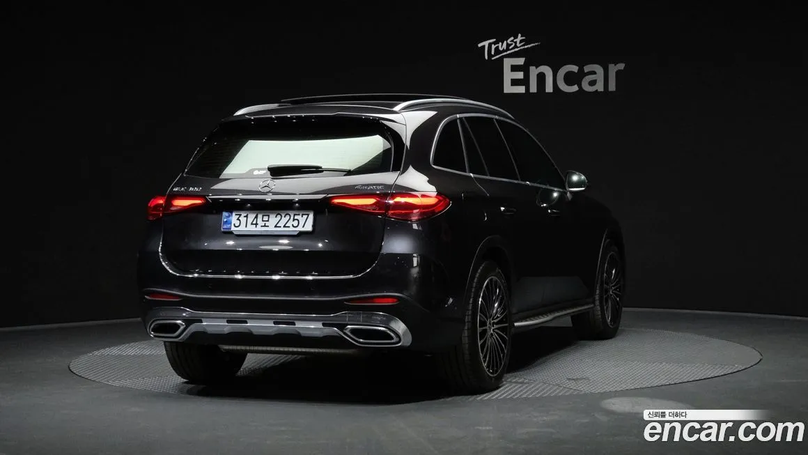 Mercedes-Benz GLC-Class — фото 7
