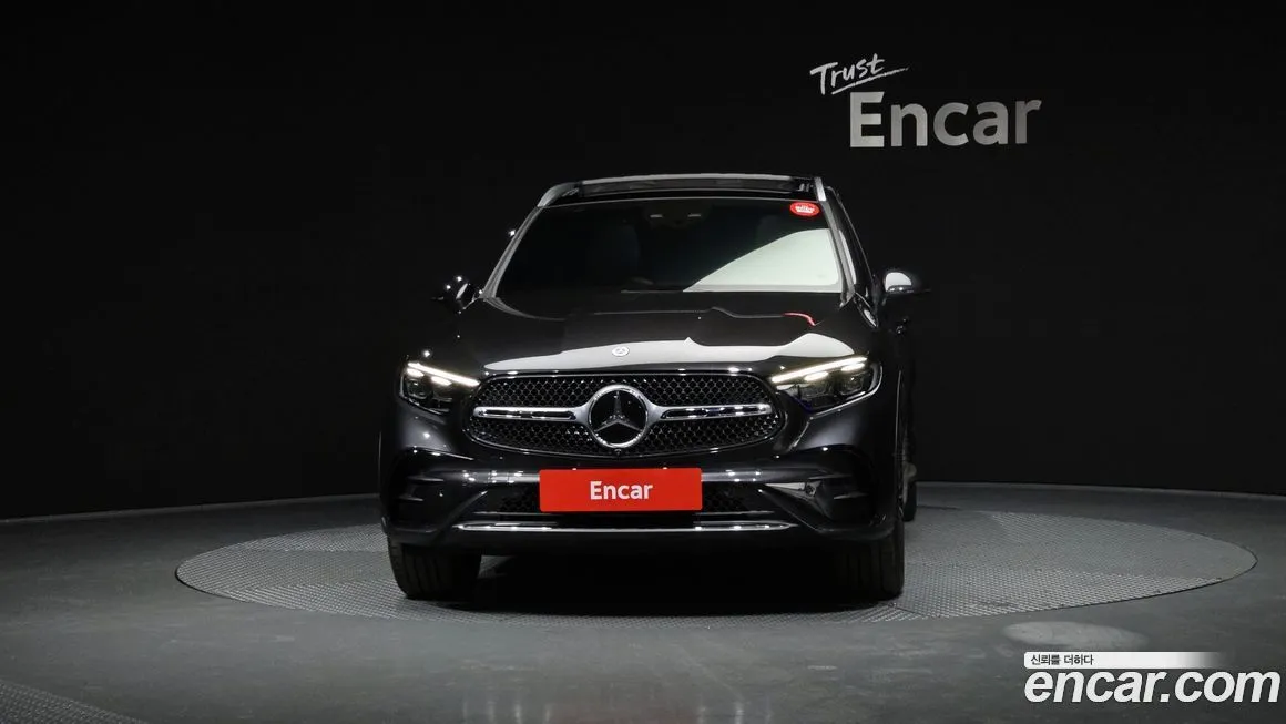 Mercedes-Benz GLC-Class — фото 3