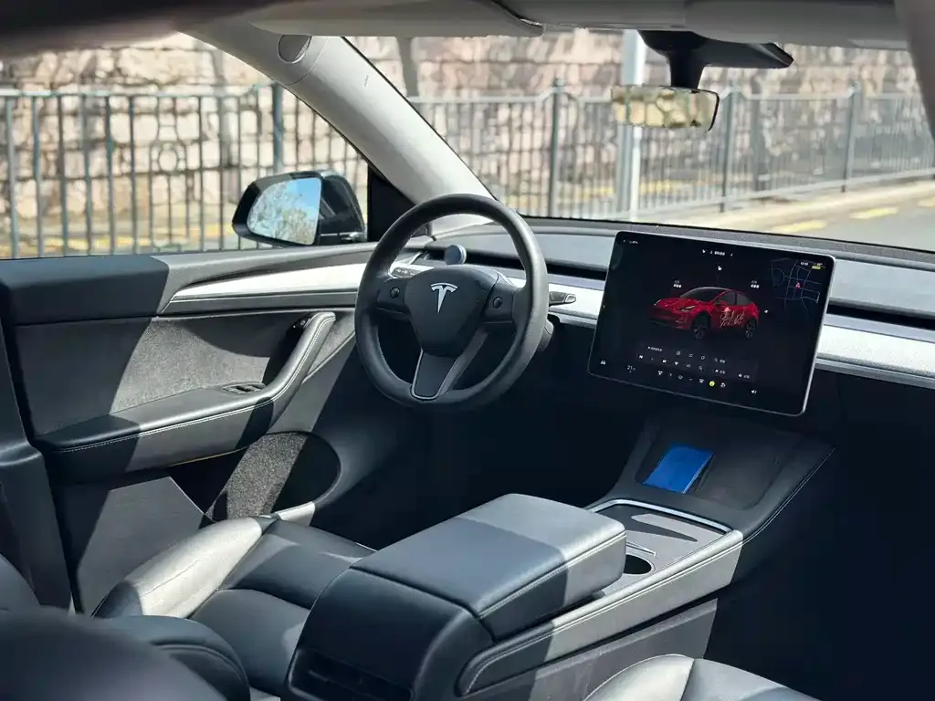 Tesla Model Y 2024 из CN, фото 6