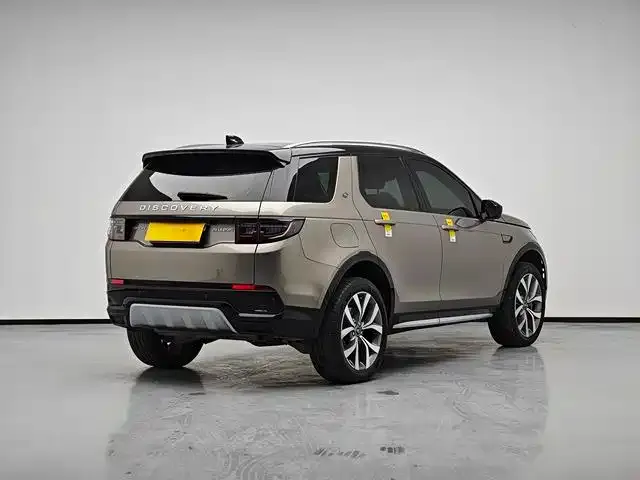 Land Rover Discovery Sport 2023 из CN, фото 4