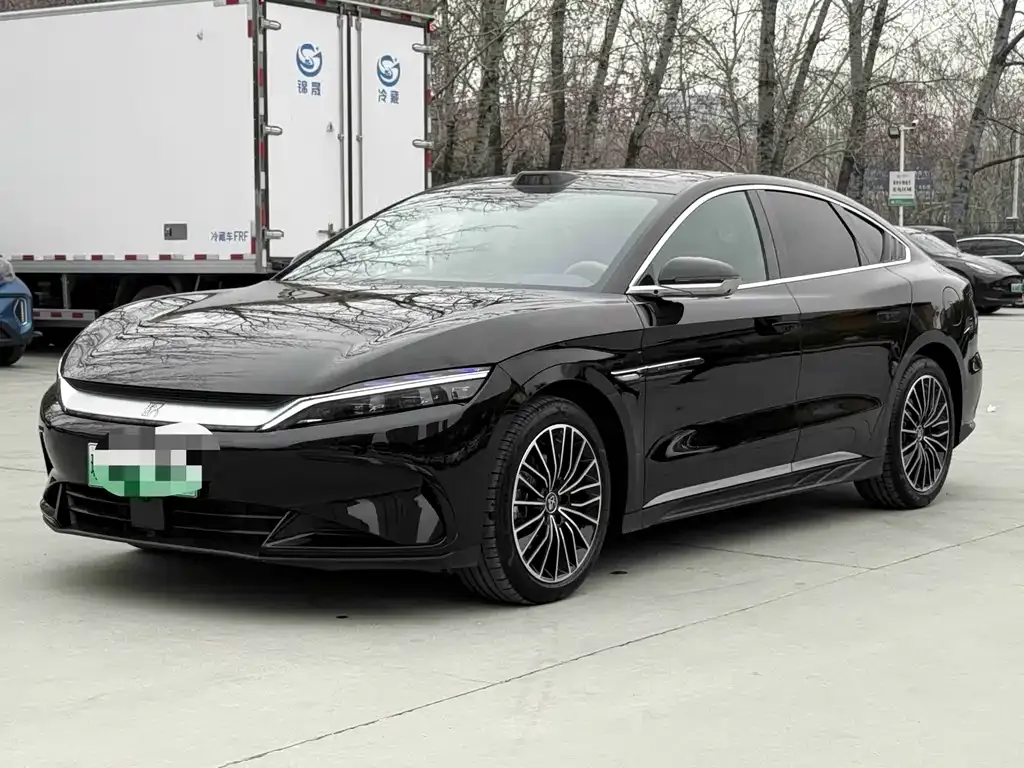 BYD Han 2025 из CN, фото 1