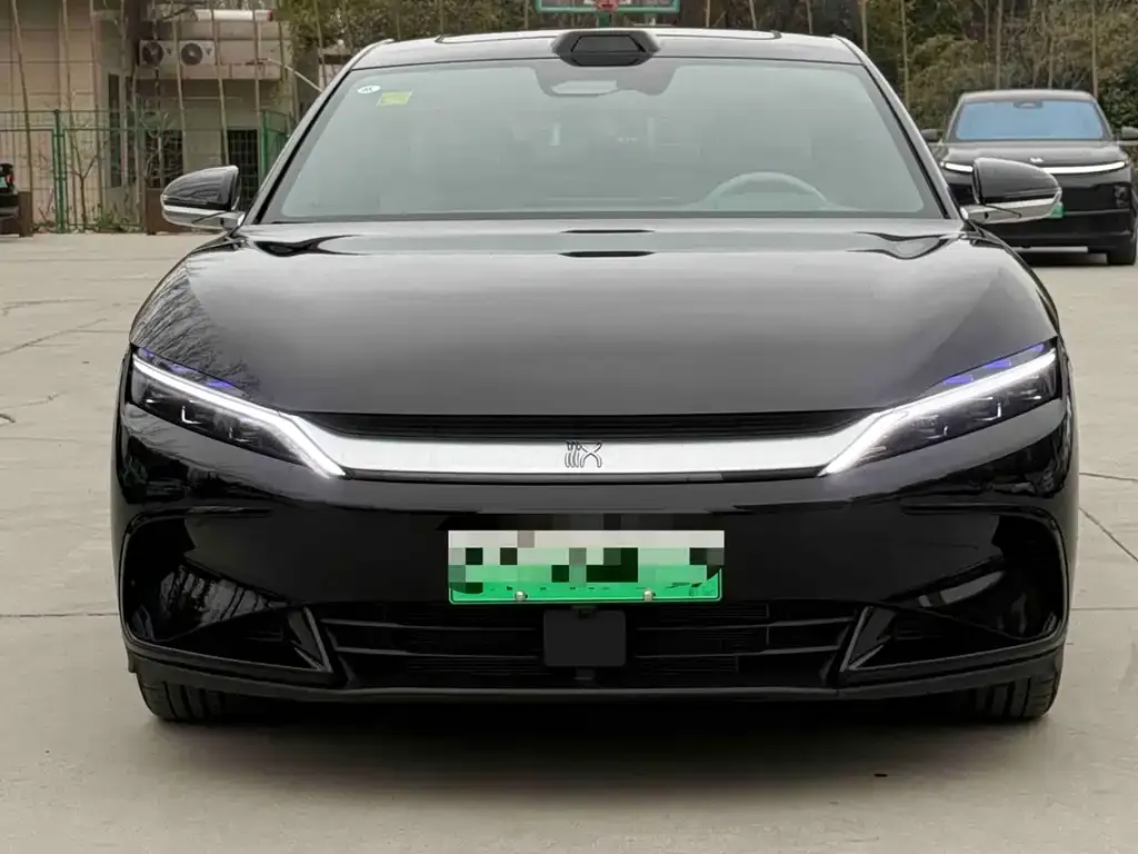 BYD Han 2025 из CN, фото 3