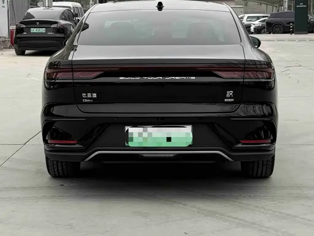 BYD Han 2025 из CN, фото 2