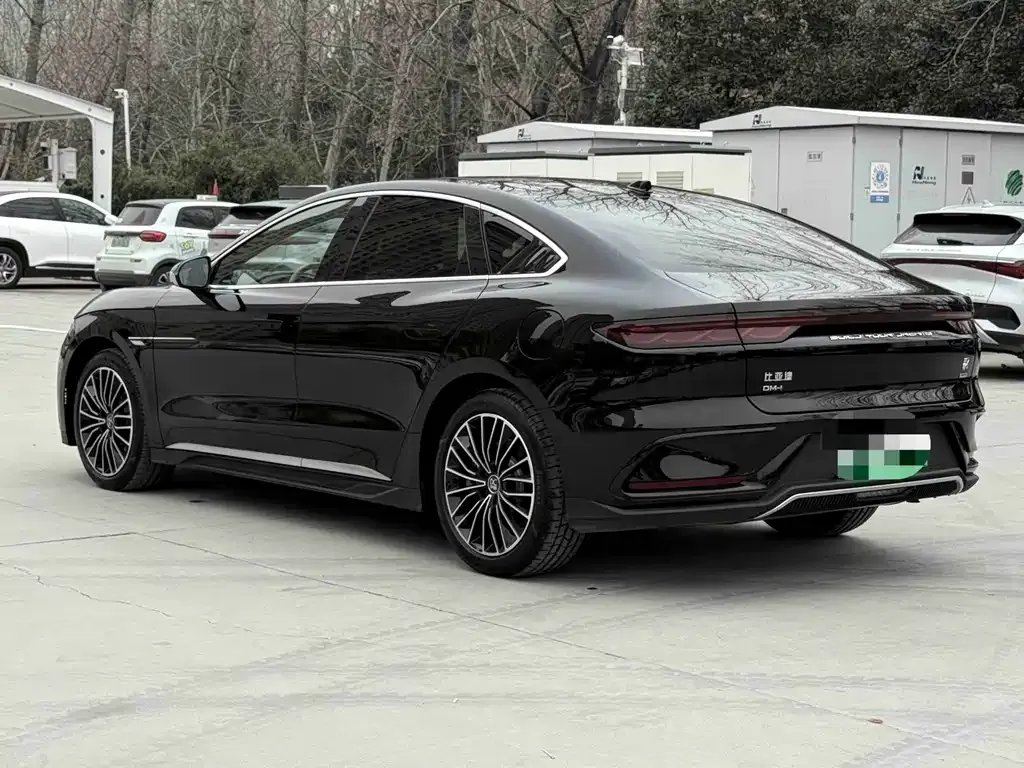 BYD Han 2025 из CN, фото 5